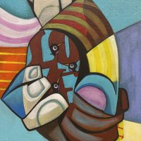 Wall Interior Painting - Image 2