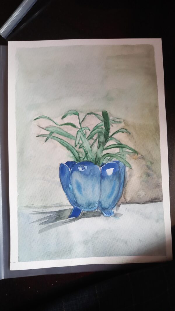 Flower vase